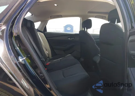 2023 Honda Accord Ex из США, поврежденный, VIN 1HGCY1F37PA003321